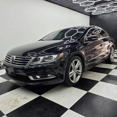 2013 Volkswagen CC 2.0T Sport