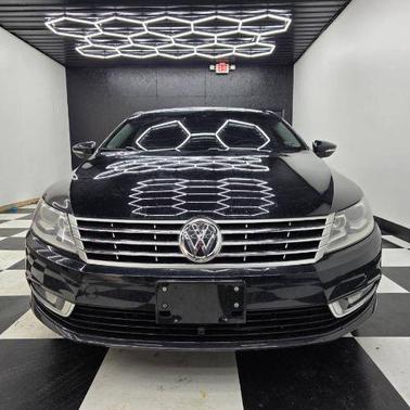 2013 Volkswagen CC 2.0T Sport