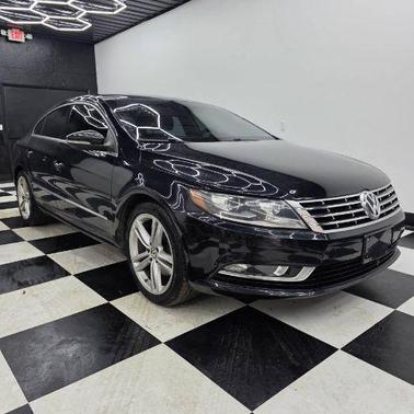 2013 Volkswagen CC 2.0T Sport