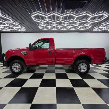 2010 Ford F-250 XLT