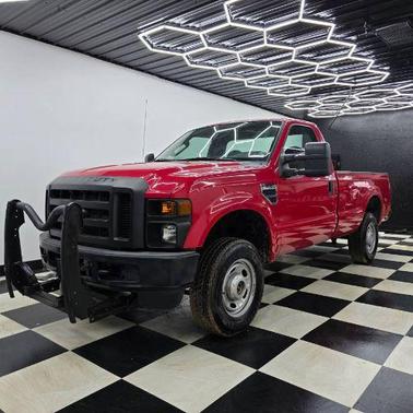 2010 Ford F-250 XLT