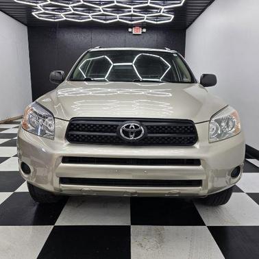 2007 Toyota RAV4 Base