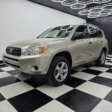 2007 Toyota RAV4 Base