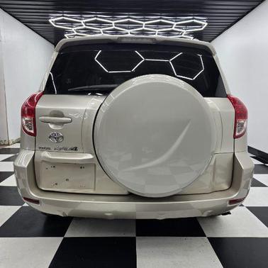 2007 Toyota RAV4 Base
