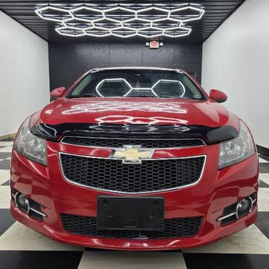 2013 Chevrolet Cruze 1LT