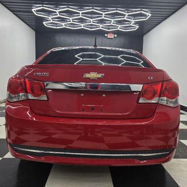 2013 Chevrolet Cruze 1LT