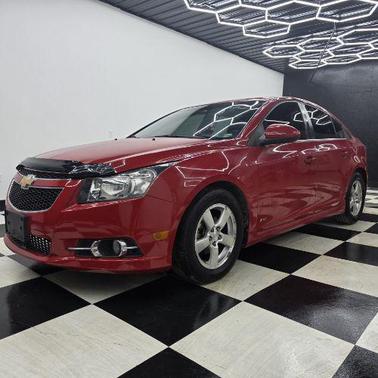 2013 Chevrolet Cruze 1LT