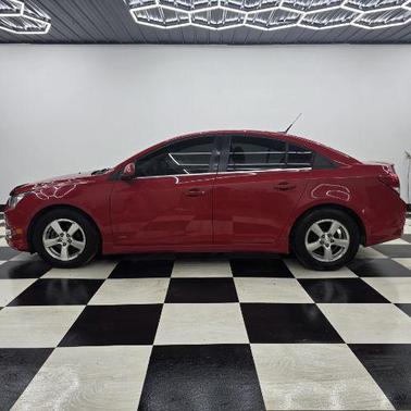 2013 Chevrolet Cruze 1LT