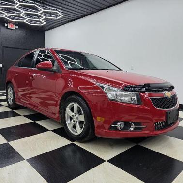 2013 Chevrolet Cruze 1LT
