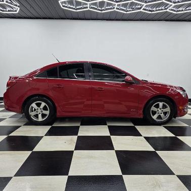 2013 Chevrolet Cruze 1LT