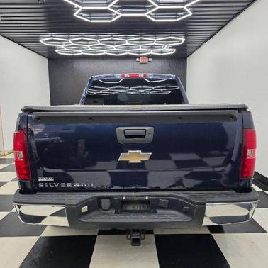 2009 Chevrolet Silverado 1500 LT Extended Cab