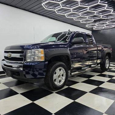 2009 Chevrolet Silverado 1500 LT Extended Cab