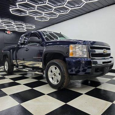 2009 Chevrolet Silverado 1500 LT Extended Cab