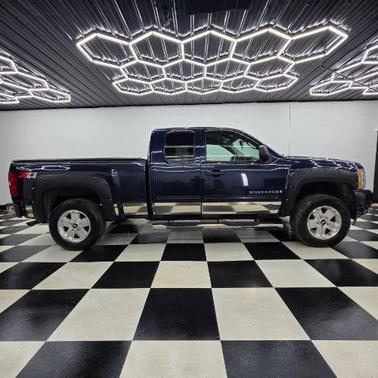 2009 Chevrolet Silverado 1500 LT Extended Cab
