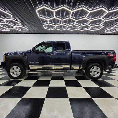 2009 Chevrolet Silverado 1500 LT Extended Cab