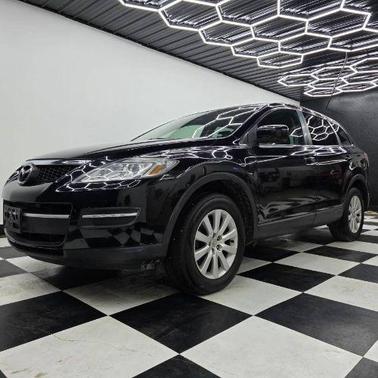 Brilliant Black 2009 Mazda CX-9 Sport