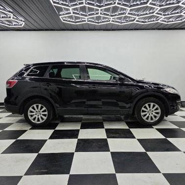 Brilliant Black 2009 Mazda CX-9 Sport