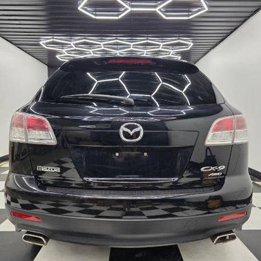 Brilliant Black 2009 Mazda CX-9 Sport