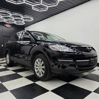Brilliant Black 2009 Mazda CX-9 Sport