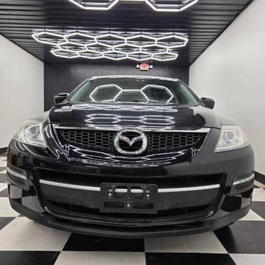 Brilliant Black 2009 Mazda CX-9 Sport