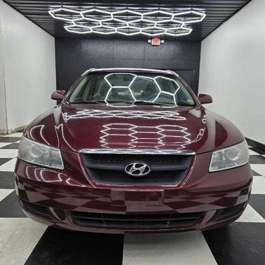 2008 Hyundai SONATA GLS