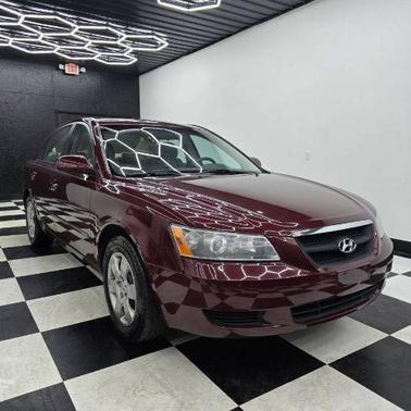 2008 Hyundai SONATA GLS