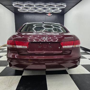 2008 Hyundai SONATA GLS