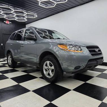 2008 Hyundai SANTA FE GLS