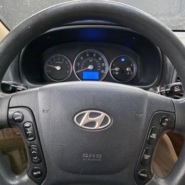 2009 Hyundai SANTA FE GLS