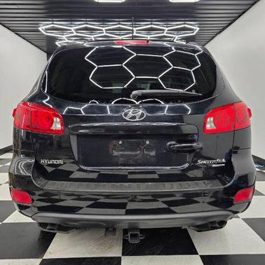 2009 Hyundai SANTA FE GLS