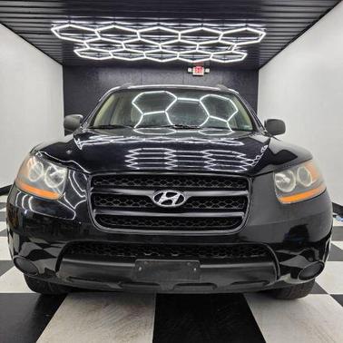 2009 Hyundai SANTA FE GLS