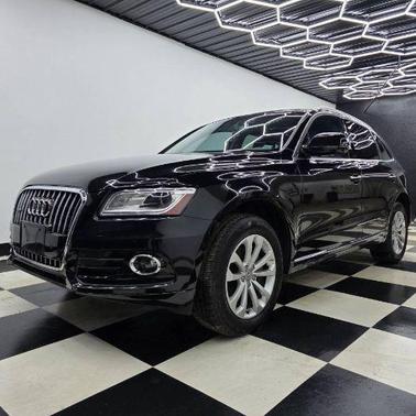 2015 Audi Q5 2.0T Premium