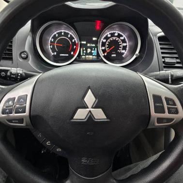 2016 Mitsubishi Lancer ES