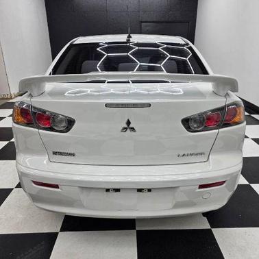 2016 Mitsubishi Lancer ES