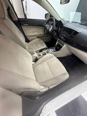 2016 Mitsubishi Lancer ES