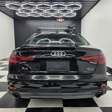 2017 Audi A4 2.0T Premium Plus