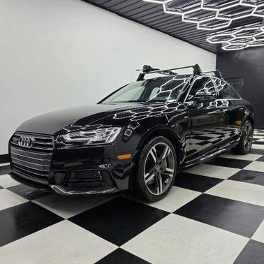 2017 Audi A4 2.0T Premium Plus