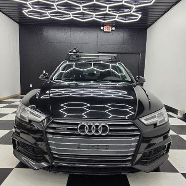 2017 Audi A4 2.0T Premium Plus