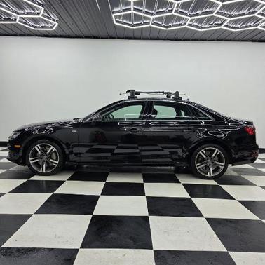 2017 Audi A4 2.0T Premium Plus
