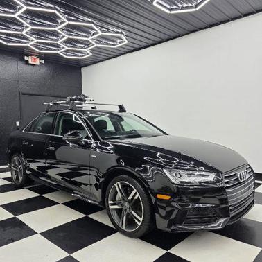 2017 Audi A4 2.0T Premium Plus