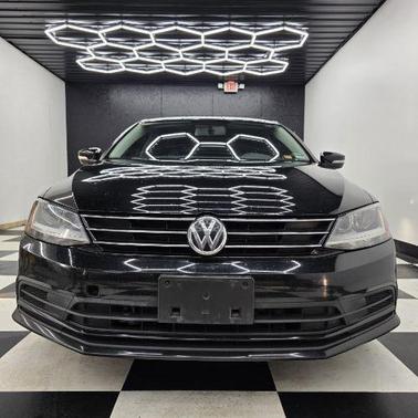 2017 Volkswagen Jetta 1.4T SE