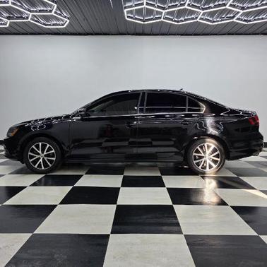 2017 Volkswagen Jetta 1.4T SE