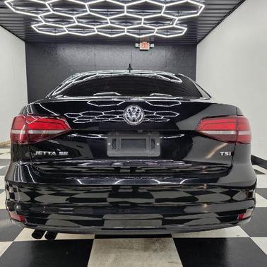 2017 Volkswagen Jetta 1.4T SE
