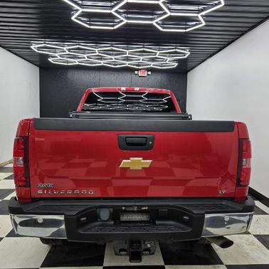 2012 Chevrolet Silverado 2500 LT