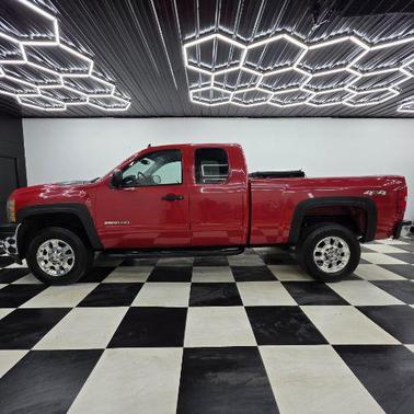 2012 Chevrolet Silverado 2500 LT