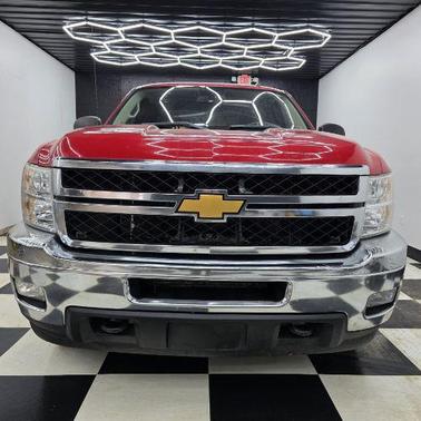 2012 Chevrolet Silverado 2500 LT
