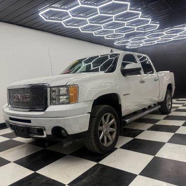 2010 GMC Sierra 1500 Denali