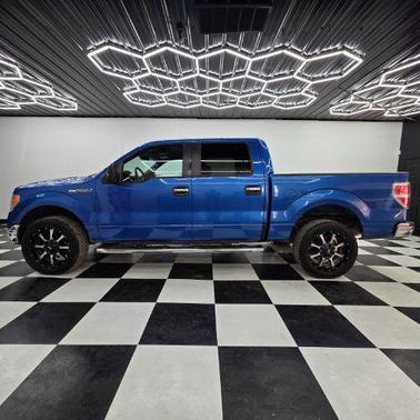 2014 Ford F-150 XLT