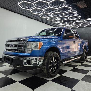 2014 Ford F-150 XLT