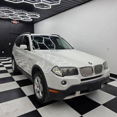2007 BMW X3 3.0si